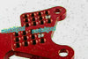 Honda NSF100 NSR50 Aluminum Adjustable Racing Rearset Footpegs (2000-2009)