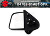 Suzuki Jimny Door Mirror Assembly LH JB23