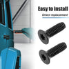 Jeep Wrangler CJ7 YJ TJ Tailgate 1 Torx Screws (1976-2006)