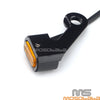 Harley Touring Dyna Mini LED Running Turn Signal Indicator Lights