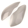 Kawasaki ZX-636R ZX-6R Smoke Headlight Guard Lens Cover (2009-2018)
