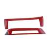 Mercedes Benz W204 Center Console Control Panel Bezel Frame (2011-2013)
