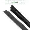 Toyota Hiace Front Left & Right Weatherstrip Window Seal (2005-2023)