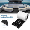 Boat Yacht 95"x7" EVA Faux Teak Decking Sheet Carpet Mat