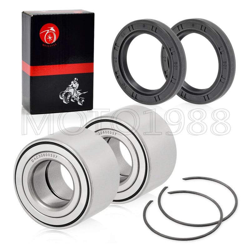 Can-Am 1000 / 800R Front Wheel Bearing Seal Kit (2008–2022)