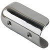 35mm Round Gunnel - 316 Stainless Steel Gunwhale End Cap