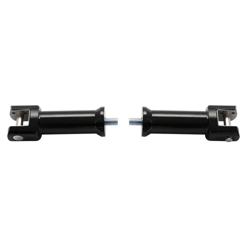 Harley Softail Fat Boy Passenger Foot Pegs & Bracket (2018-2025)