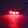 Honda Yamaha 1 pc LED Integrated Rear Tail Light Turn Signals