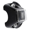 Harley Touring Street Glide Black Clutch Bracket Control Switch Button