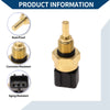 Kia Rio Engine Coolant Temperature Sensor (2001-2002)