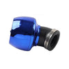 ATV Scooter - Blue Air Intake Filter Cone Pod 28MM/35MM/42MM/48MM
