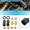 BMW X5 Front Strut Mount Bushing & Dust Cover (2007-2013)
