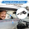 BUICK ENCORE Power Window Regulator Lift Motor (2013–2022)