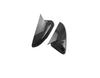 Cadillac CT5 Carbon Fiber Rearview Mirror Lid Cover Trim (2020-2024)