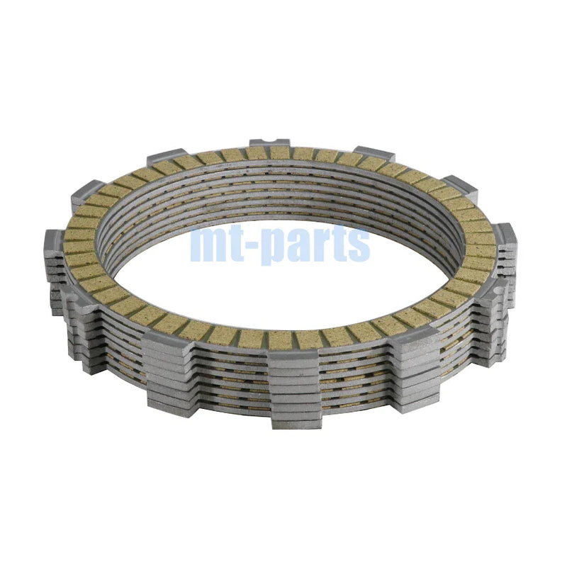 Yamaha WR250F YZ250F YZ250FX Clutch Friction Plate Kit (2020-2025)
