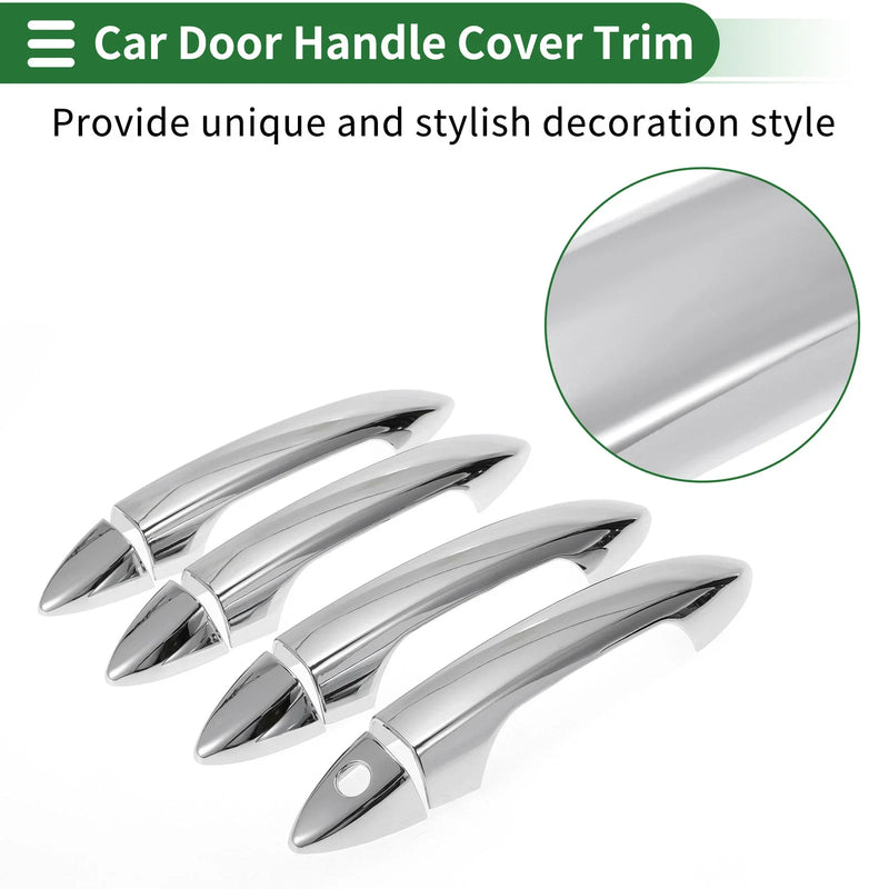 Honda Accord Silver Door Handle Cover Trim (2018-2023)