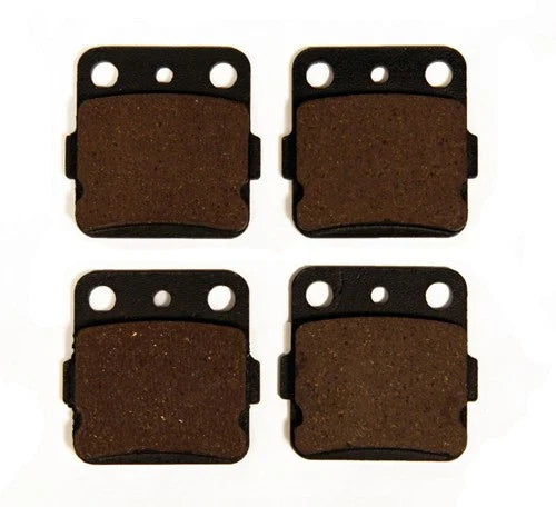 Suzuki Quadsport 400 Front Semi-Metallic Brake Pads (2003–2014)