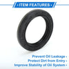 Chevrolet Impala Malibu 1 Pc Front Crankshaft Oil Seal