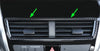Mitsubishi Eclipse Cross Front Console Air Vent Cover Trim (2018-2021)