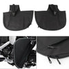 Harley Dyna FXD FXDB FXDC FXDL Soft Lowers Chaps Leg Warmers (2006-2017)