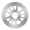 Yamaha Warrior 350 Rear Brake Disc Rotor & Caliper (1990–2004)
