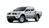 Mitsubishi L200 Triton Chrome Tailgate Handle (2005-2014)