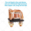 Truck Boat Marine 12V DC 250A Heavy Duty Relay Power Switch