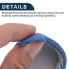Ford Mustang 2015-2021 Blue Console Decorator Gear Shift Knob Cover