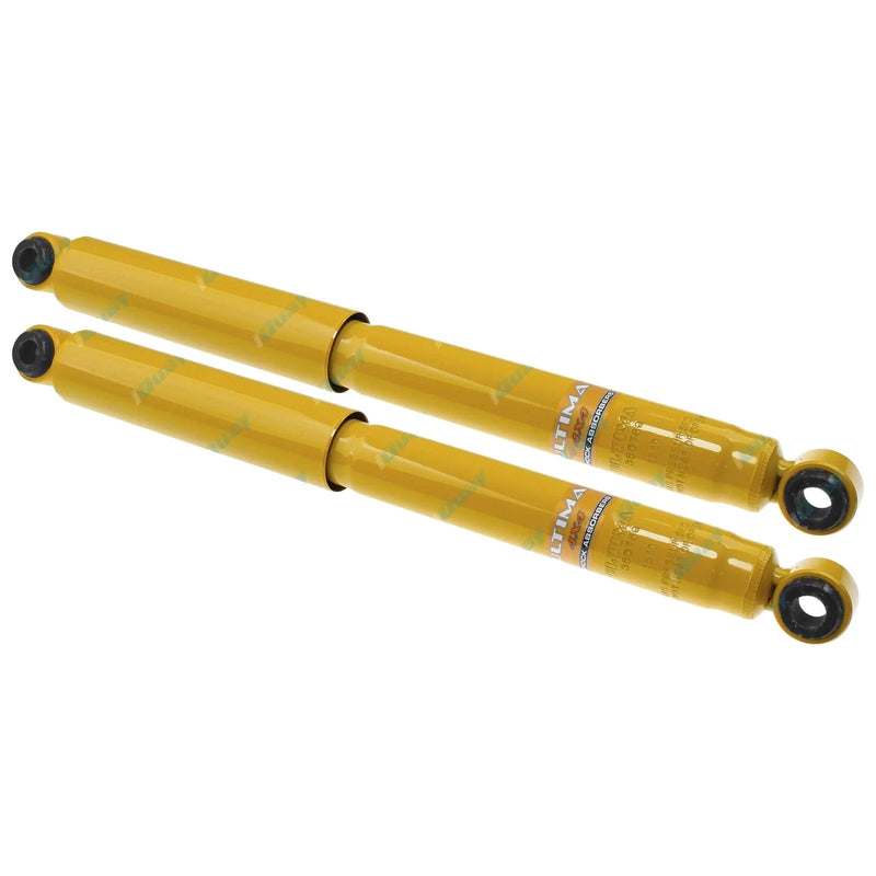 Toyota Hilux 4x4 8 / 1983-2010 2 Rear Gas Shock Absorbers