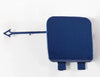Audi A4 B9 Rear Bumper Tow Hook Hole Eye Cover Cap (2017–2019)