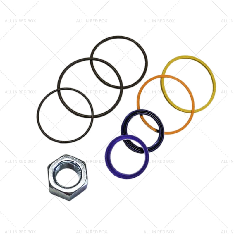 Bobcat A300 T300 S300 Hydraulic Ram Lift Cylinder Seal Kit