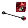 Yamaha TMAX530 Rear Wheel Slider Axle Crash Protector Cap (2012-2021)