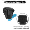 Dodge Durango Front Windshield Washer Nozzle (2011-2023)