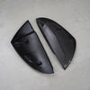 Lexus UX ES LS RC 300 350 Real Carbon Fiber Rearview Side Mirror Cover Caps