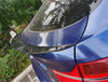 BMW X6 E71 E72 ABS Carbon Fiber Rear Trunk Spoiler Wing (2008-2014)