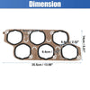 Chevrolet Malibu & Cadillac SRX Auto Lower Intake Manifold (2004-2009)