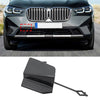 2022-2023 BMW X3 Front Bumper Tow Eye Cover (2022-2023)