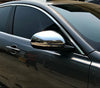 Jaguar XE X760 Chrome Side Door Mirror Covers (2016-2020)