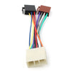 Toyota Stereo Radio Connector Adaptor ISO Wiring Harness (Various Years)