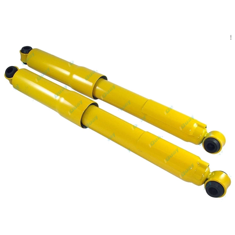 Hilux 4x4 LN106 RN105 88-97 5pc Front + Rear Shock Absorber +Steering Damper