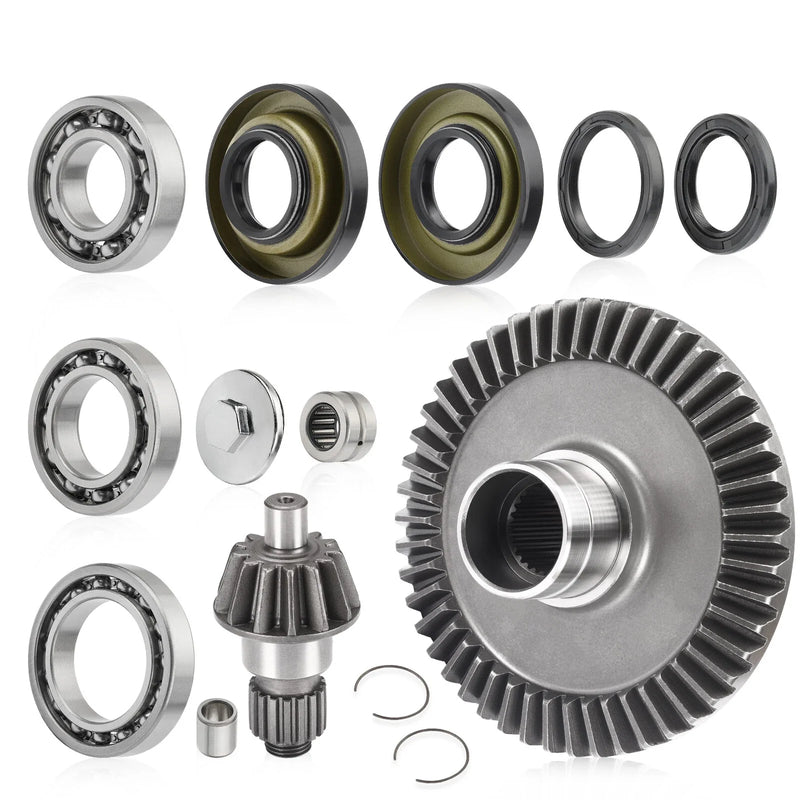 Honda Rancher TRX 350 FE / FM / TE / TM Rear Diff. Ring & Pinion Gear Bearings Kit