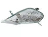 Porsche Cayenne Pair L&R Front Bumper Side Turn Signal Light (2002–2010)