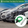Mazda RX8 11mm Aluminum Alloy Tow Hook (2003-2008)