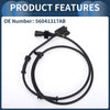 Jeep Grand Cherokee WJ ABS Wheel Speed Sensor (1999-2004)