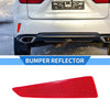 Lexus RX350 2016-2019 Red Rear Left Bumper Reflector