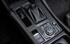 Mazda 3 Axela Carbon Fiber Center Console Gear Shift Frame Trim (2017–2018)