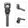 BMW R1200GS ADV Black 197mm Motorcycle Lifting Handle (2014-2020)