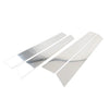 Porsche Panamera Pillar Post Door Window Cover Trim (2009-2016)