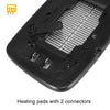 Toyota Corolla Heated Mirror Glass with Backing Plate (2003-2008)