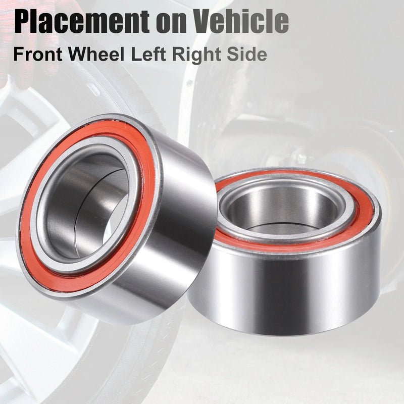 Infiniti G20 Front Wheel Bearings (1999-2002)